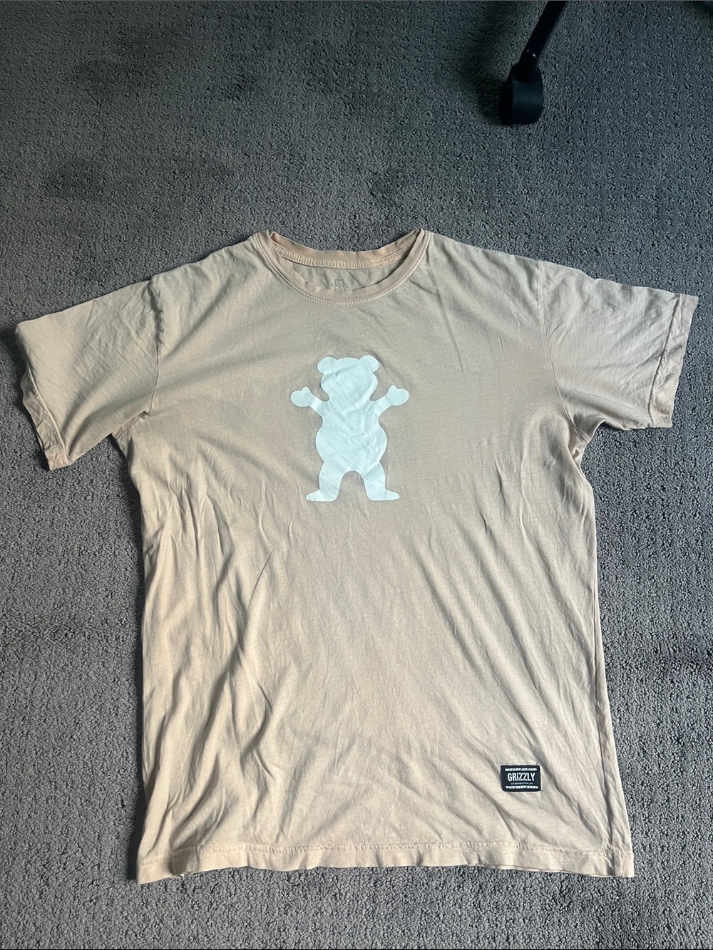 Grizzly Griptape Tshirt